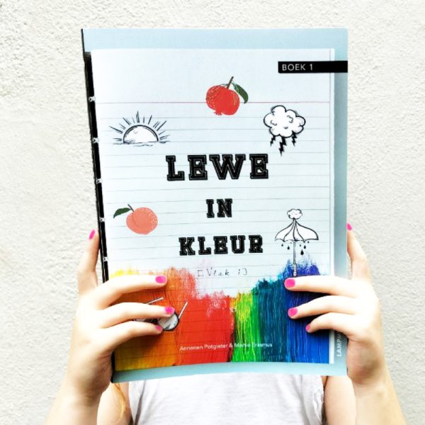 Lewe in Kleur Graad 1 Boek 1