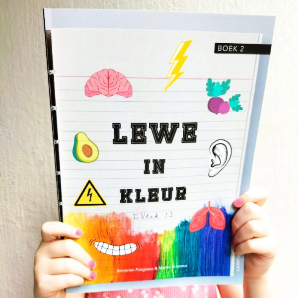Lewe in Kleur Graad 1 Boek 2