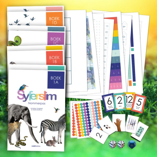 Syferslim Graad 1
